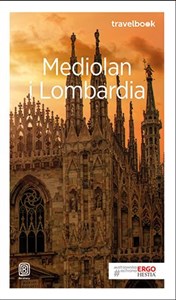 Mediolan i Lombardia Travelbook - Księgarnia UK