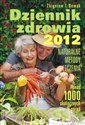 Dziennik zdrowia 2012 Naturalne metody leczenia