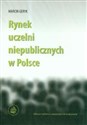 Rynek uczelni niepublicznych w Polsce