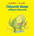 Ciekawski George odkrywa dinozaura