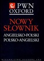 Nowy słownik angielsko polski polsko angielski PWN Oxford - 