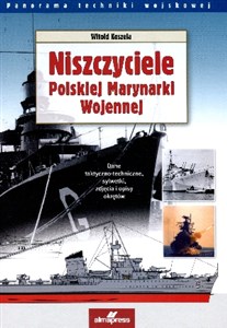 Niszczyciele Polskiej Marynarki Wojennej