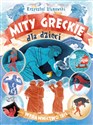 Mity greckie dla dzieci