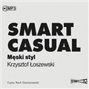 CD MP3 Smart casual. Męski styl