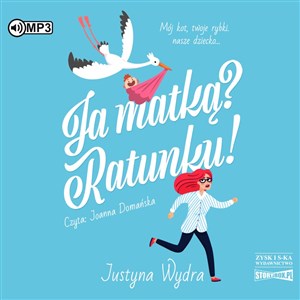 [Audiobook] Ja matką? Ratunku!