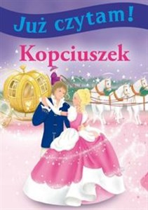 Już czytam Kopciuszek