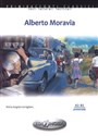 Alberto Moravia książka + CD - Maria Angela Cernigliaro