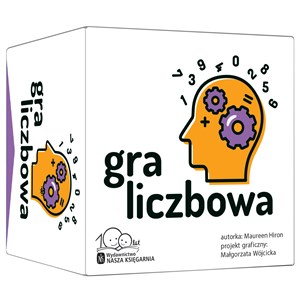 Gra liczbowa - Księgarnia UK