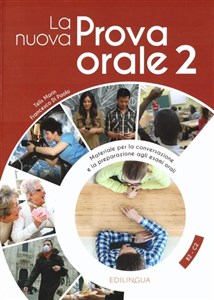 Prova Orale 2 podręcznik B2-C2 - Księgarnia Niemcy (DE)