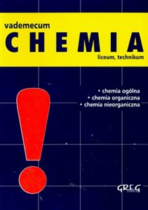 Vademecum Chemia Liceum technikum