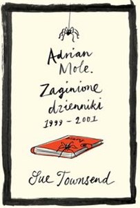 Adrian Mole Zaginione dzienniki 1999-2001 - Księgarnia Niemcy (DE)
