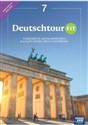 Język niemiecki DEUTSCHTOUR FIT NEON podręcznik +kod QR dla klasy 7 szkoły podstawowej EDYCJA 2023-2025 