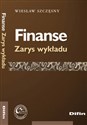 Finanse Zarys wykładu - Wiesław Szczęsny