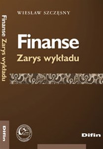 Finanse Zarys wykładu