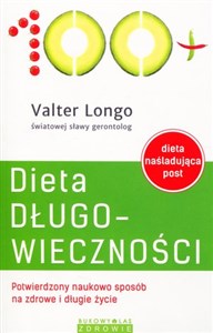 Dieta długowieczności - Księgarnia Niemcy (DE)