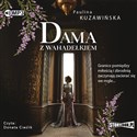 CD MP3 Dama z wahadełkiem  - Paulina Kuzawińska
