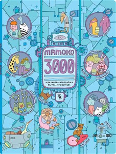 Mamoko 3000 - Księgarnia UK
