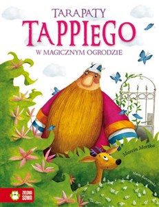 Tarapaty Tappiego w Magicznym Ogrodzie Część 4