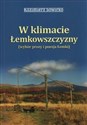 W klimacie Łemkowszczyzny wybór prozy i poezja Łemki - Kazimierz Sowirko