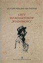 Listy do redaktorów Wiadomości Tom 8 - Gustaw Herling-Grudziński