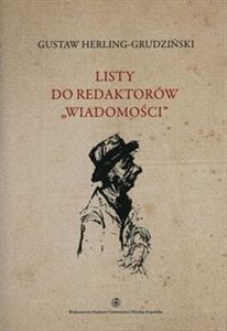 Listy do redaktorów Wiadomości Tom 8