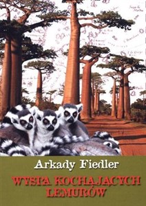 Wyspa kochających lemurów - Księgarnia UK
