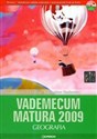 Vademecum Matura 2009 z płytą CD Geografia
