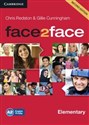 face2face Elementary Class Audio 3CD