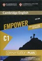 Cambridge English Empower Advanced Presentation Plus with Student's Book and Workbook