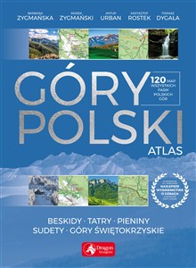 Góry Polski Atlas - Księgarnia Niemcy (DE)