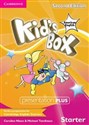 Kid's Box American English Starter Presentation Plus