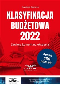 Klasyfikacja Budżetowa 2022 - Księgarnia Niemcy (DE)