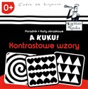 A kuku! Kontrastowe wzory Poradnik + karty obr