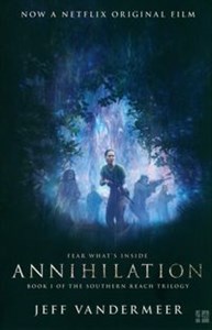 Annihilation  - Księgarnia UK
