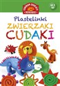 Plastelinki Zwierzaki cudaki