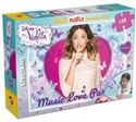 Puzzle Dwustronne Maxi Violetta 108 