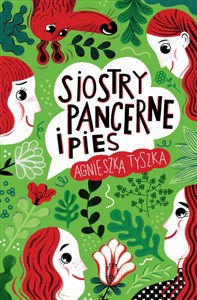 Siostry Pancerne i pies - Księgarnia UK