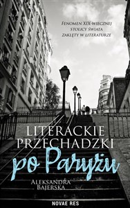 Literackie przechadzki po Paryżu - Księgarnia Niemcy (DE)