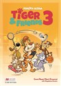 Tiger & Friends 3 zeszyt ćwiczeń + kod online - Carol Read, Mark Ormerod, Magdalena Kondro