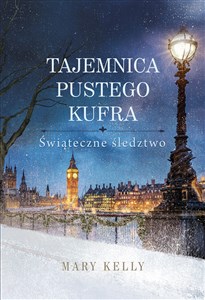 Tajemnica pustego kufra Świąteczne śledztwo