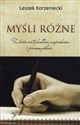 Myśli różne - Leszek Korzeniecki