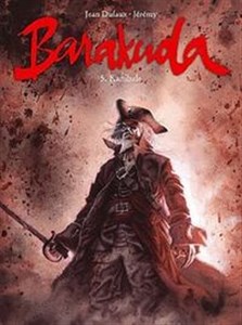 Barakuda 5 Kanibale - Księgarnia UK