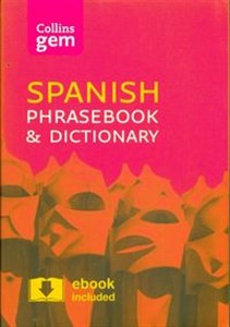 Phrasebook & Dictionary Spanish 