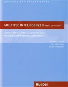 Multiple Intelligenzen in DaF-Unterricht - Księgarnia UK