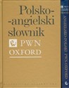 Słownik angielsko polski polsko angielski PWN Oxford Tom 1-2