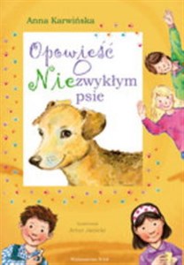 Opowieść o niezwykłym psie