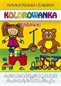 Kolorowanka Zabawki - Beata Guzowska, Joanna Kubera