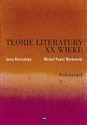 Teoria literatury XX wieku