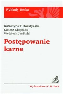 Postępowanie karne