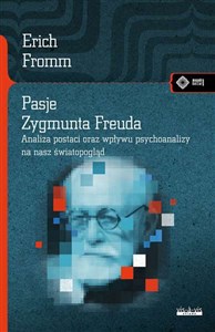 Pasje Zygmunta Freuda - Księgarnia UK